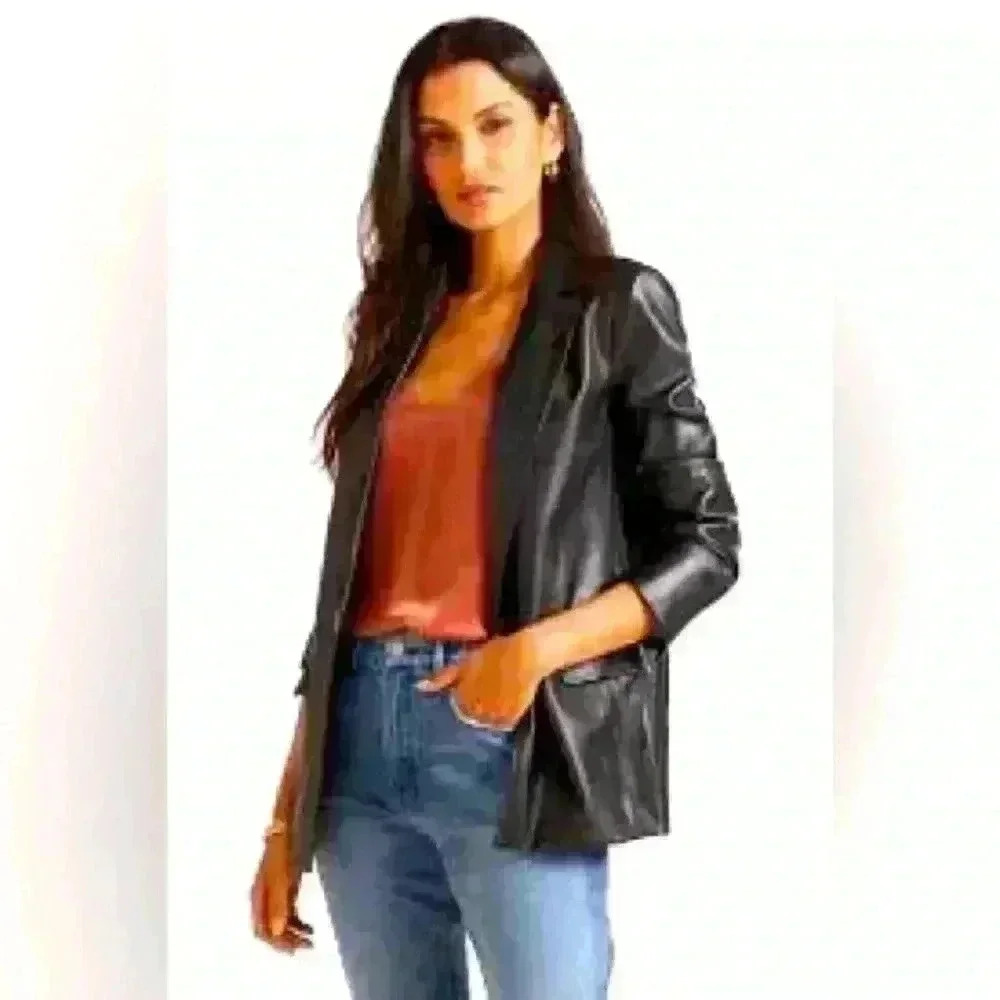 EVEREVE Bond‎ St. VeganBlazer | EVEREVE Size S